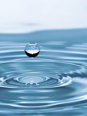 Hydroblob levert een bijdrage aan het behoud en gebruik van schoon hemelwater in bodemtoepassingen.
